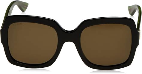 gucci gg0036s black|Gucci GG0036SN L (54 .